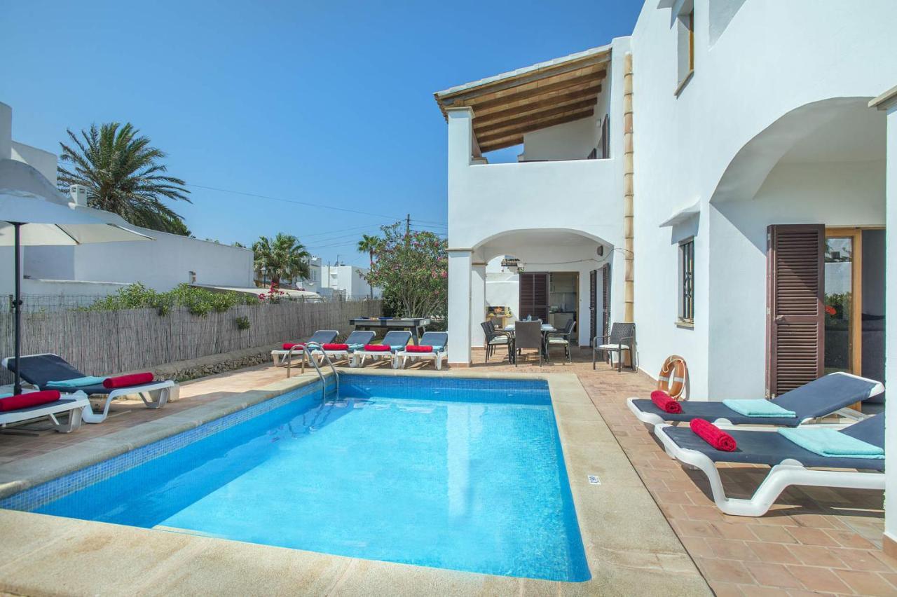 Villa Roca Viva By Villa Plus Cala D´Or 외부 사진