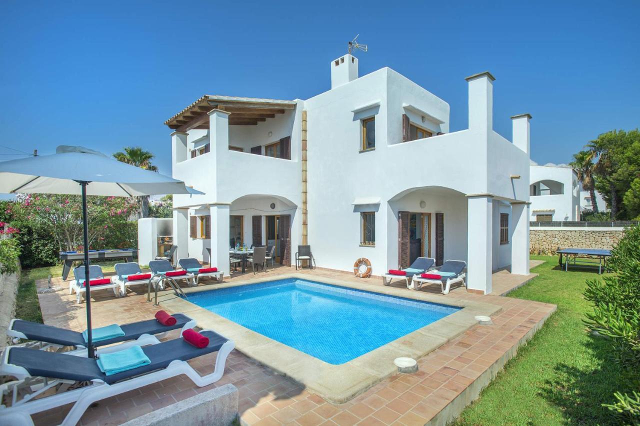 Villa Roca Viva By Villa Plus Cala D´Or 외부 사진
